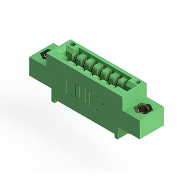 346-007-521-607 EDAC Inc.  Edgeboard Connectors